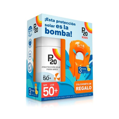 P20 SPF50+ PROTECTOR SOLAR NIÑOS 1 ENVASE 200 ml