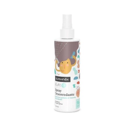 SUAVINEX KIDS SPRAY DESENREDANTE 1 ENVASE 250 ML