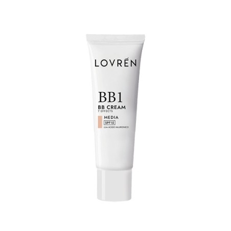 LOVREN BB CREAM MEDIO 25 ML