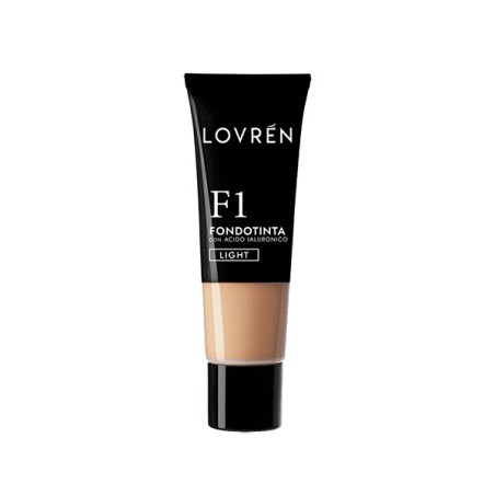 LOVREN MAQUILLAJE EN CREMA LIGHT F1 25 ML