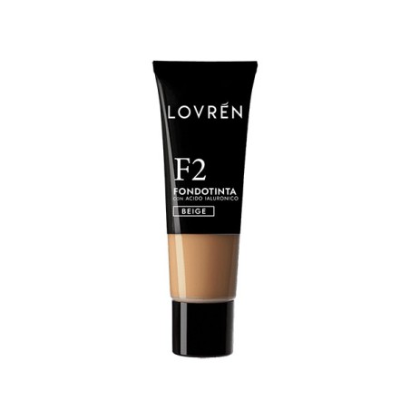 LOVREN MAQUILLAJE EN CREMA BEIGE F2 25 ML