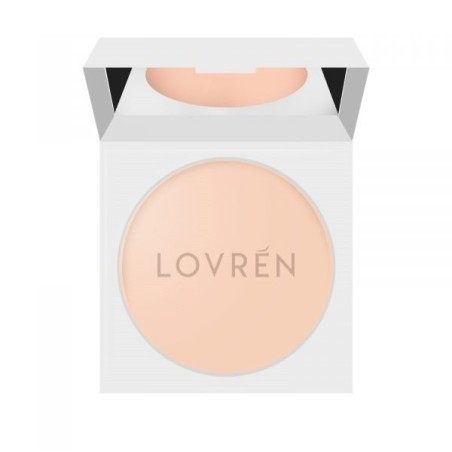 LOVREN POLVO COMPACTO ILUMINADOR LIGHT & GLOW