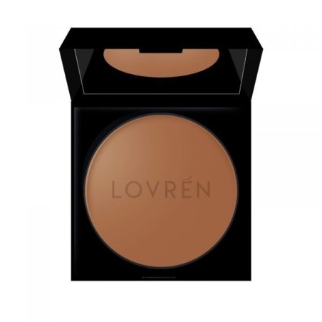 LOVREN POLVO TERRA NATURAL BRONCE