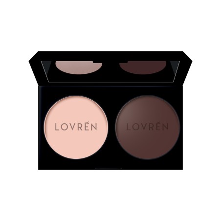 LOVREN SOMBRAS OMBRETTO SMOKEY EYES