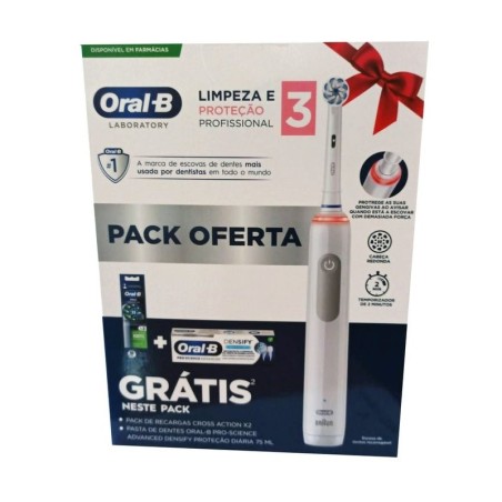 ORAL B CEP ELEC PACK DENSIFY LIMP PROF 3
