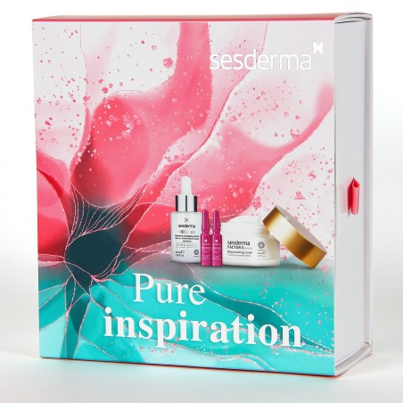 COFRE PURE INSPIRATION MESOSES + FACTOR G SESDERMA