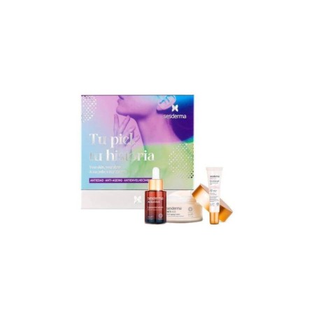 PROMO ANTIEDAD ACGLICOLIC + RETI AGE CREMA  + RETI AGE OJOS