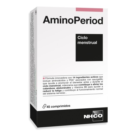 AMINOPERIOD 45 COMPRIMIDOS