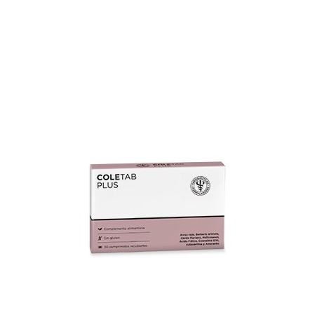 FARMACIAS COLETAB PLUS  30C