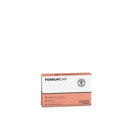 FARMACIAS FERRUM 30 CAP MICROENCAPSULADO