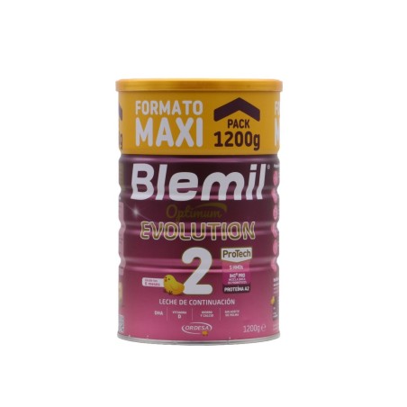 BLEMIL 2 OPTIMUM EVOLUTION 1 LATA 1200 G PRECIO ESPECIAL
