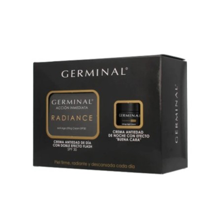 PACK RADIANCE 50 ML +NIGHT CREMA 15 ML