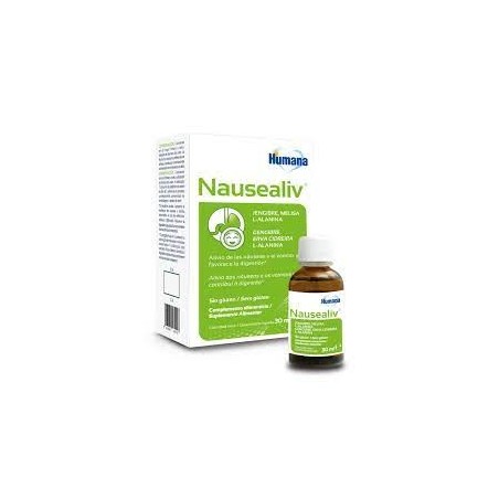 NAUSEALIV 1 FRASCO 30 ML