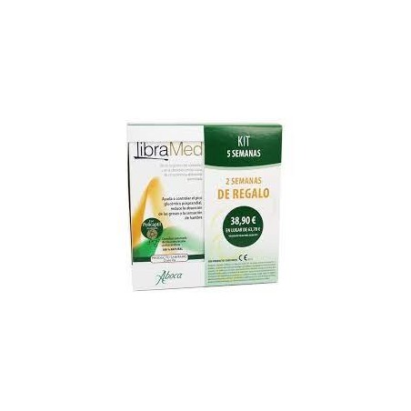 KIT LIBRAMED 5 SEMANAS