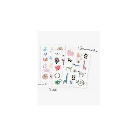 SUAVINEX TATTOO CON CITRONELLA 14 UNIDADES