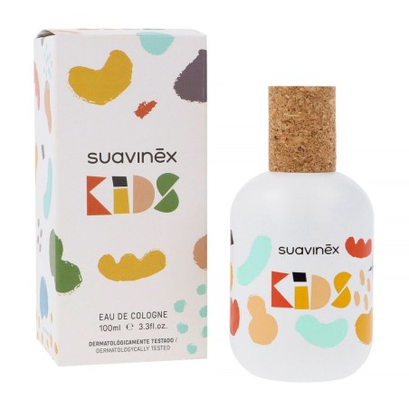 SUAVINEX COLONIA KIDS 1 ENVASE 100 ML