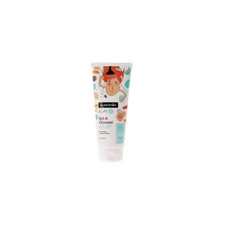 SUAVINEX KIDS GEL & CHAMPU 1 ENVASE 200 ML