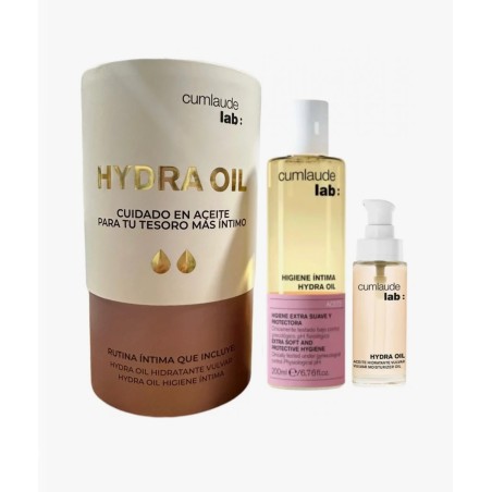CUMLAUDE PROMO PREMIUM OIL CARE