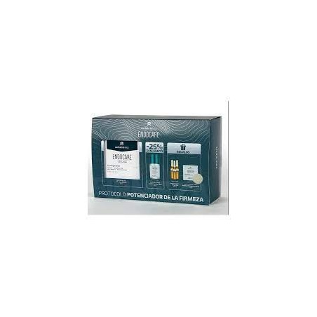 ENDOCARE PACK CELLAGE FIRMING CREMA + CONTORNO DE OJOS