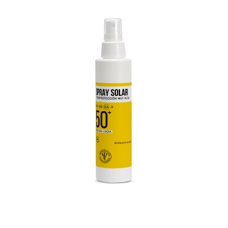 FARSOLAR SPRAY ULTRA LIGERA 50+ 200 ML