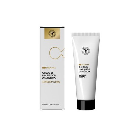 FARMACIAS OLEOGEL LIMPIADOR OSMOTICO 125 ML