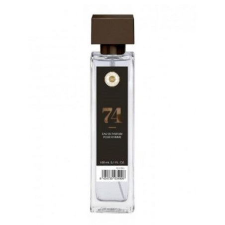 IAP PHARMA EAU DE PARFUM POUR HOMME 1 ENVASE 150 ML Nº 74