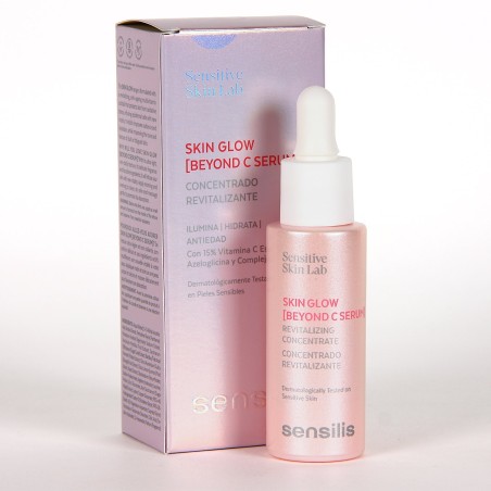 SENSILIS SKIN GLOW BEYOND C SERUM 1 FRASCO 30 ML