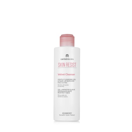 SKIN RESIST VELVET CLEANSER 1 ENVASE 200 ML