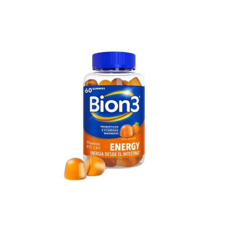 BION3 ENERGY GUMMY 60