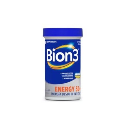 BION 3 ENERGY 50+ 90 COMPRIMIDOS