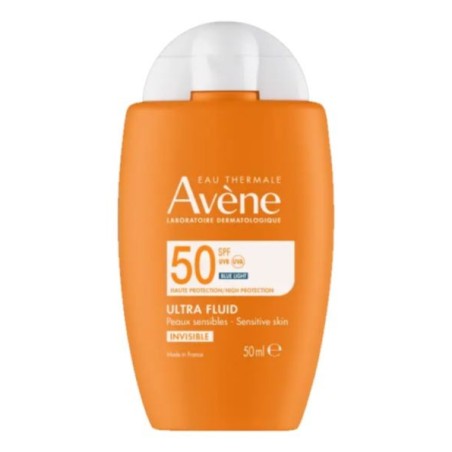 AVENE ULTRA FLUID ALTA PROTECCION SPF 50 1 ENVASE 50 ML